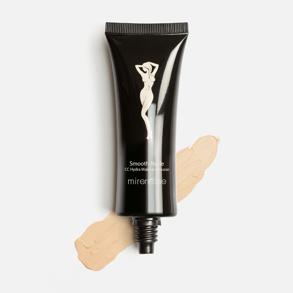 Smooth Nude High Cover Mousse Foundation 13. Vanilla + Free Mini