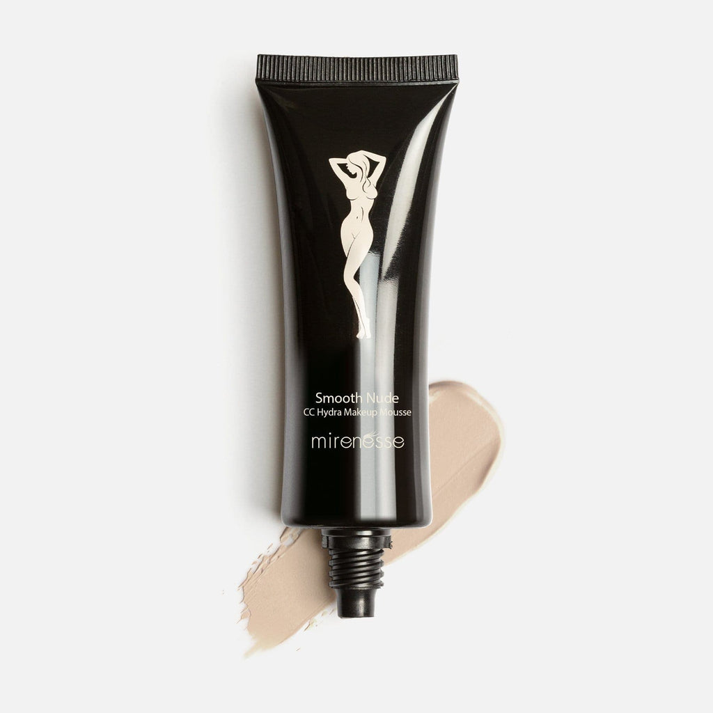 SMOOTH NUDE HIGH COVER MOUSSE FOUNDATION- LAST STOCKS!