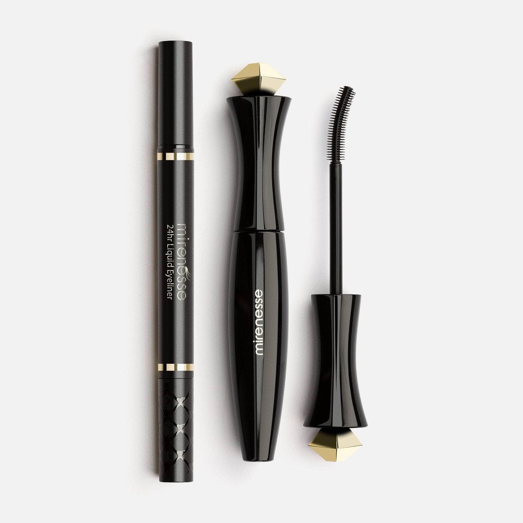 MIRENESSE PACK EYE Kit Define & Icurl Duo Tubing Mascara