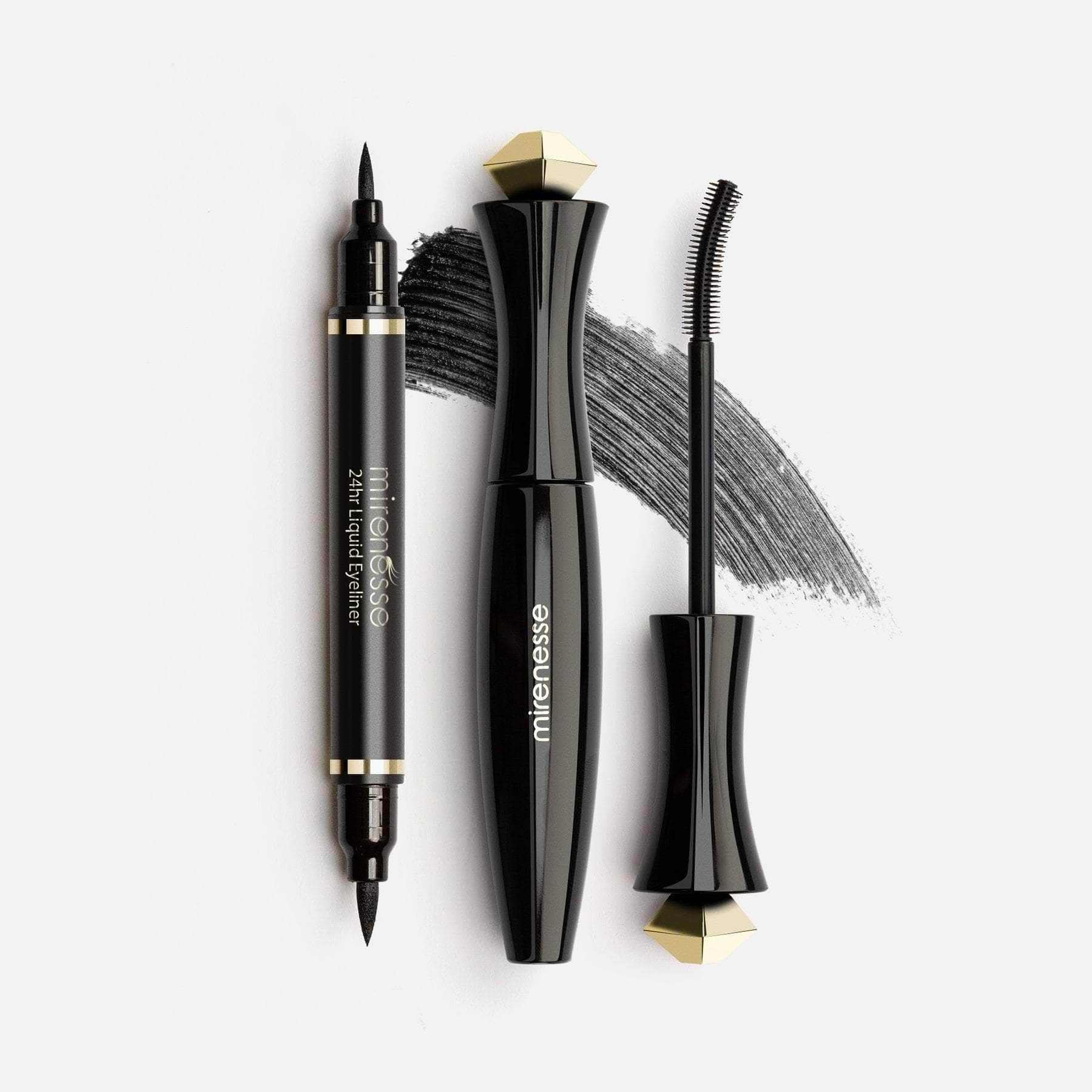 MIRENESSE PACK EYE Kit Define & Icurl Duo Tubing Mascara