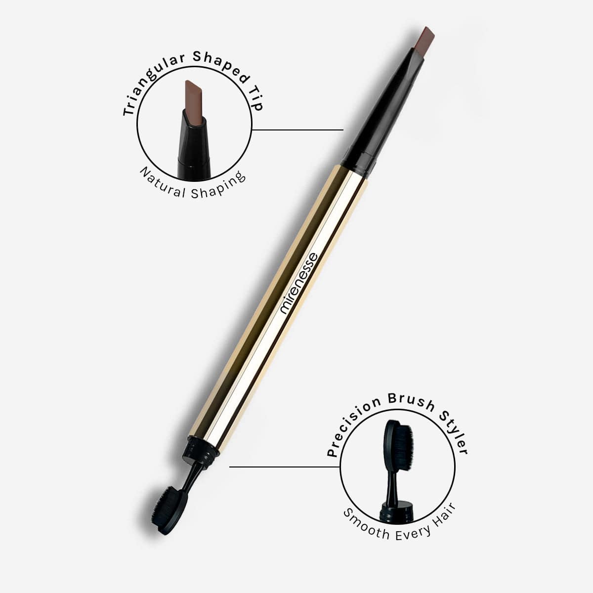 3D Multishade Brow Express