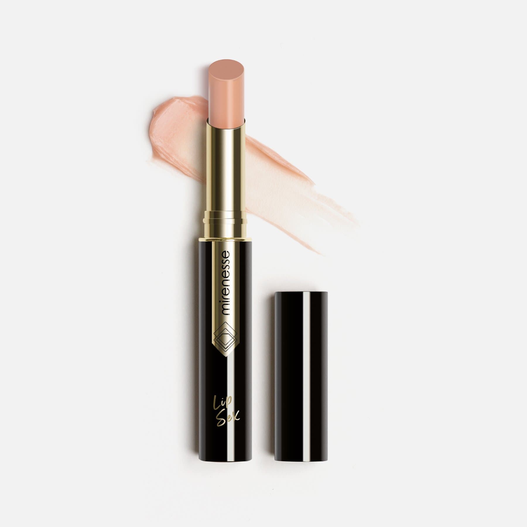 MIRENESSE PACK LIP Lip Sex Tinted Plumping Balm Best Sellers Duo