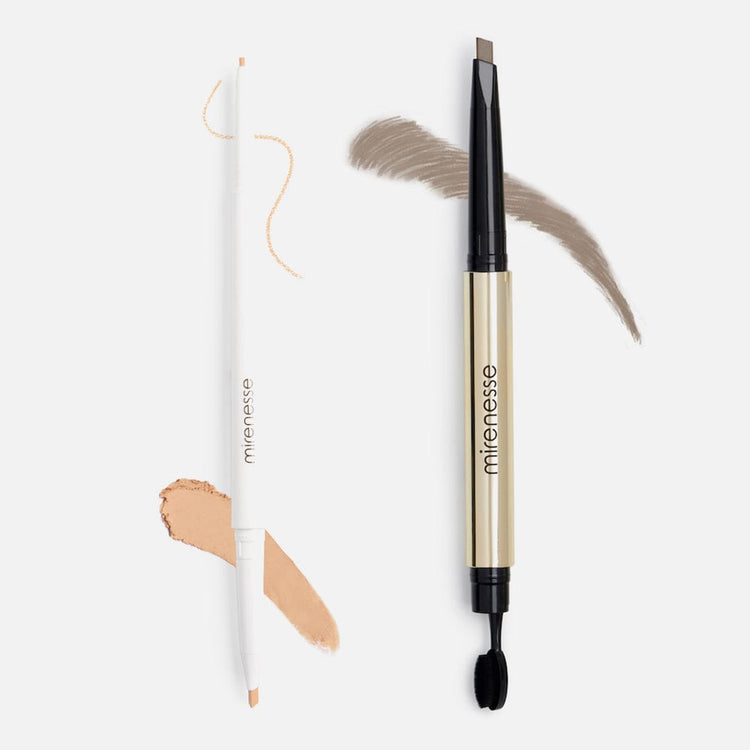 MIRENESSE PACK EYE Perfecting Brow Kit  Multishade