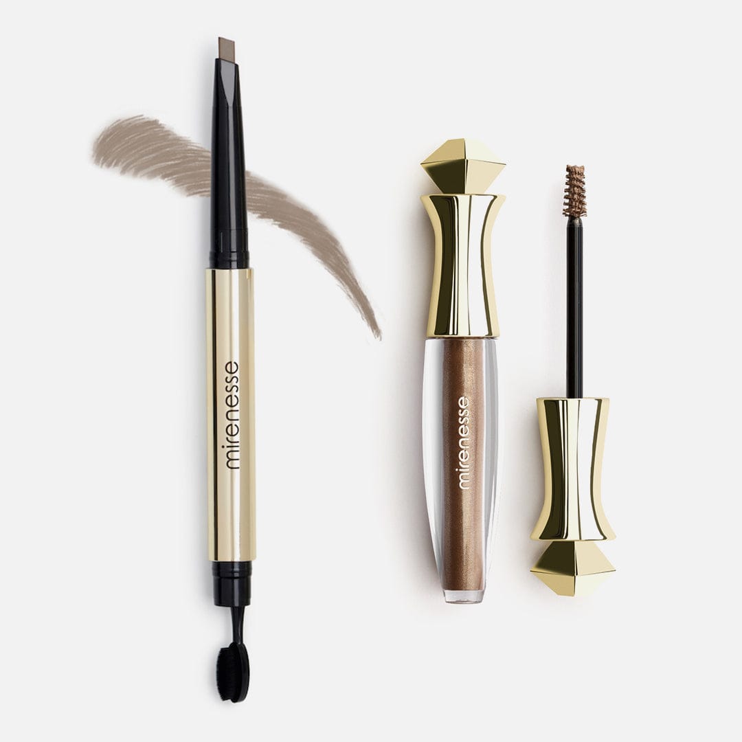 MIRENESSE PACK EYE Brow Lifting Kit Multishade
