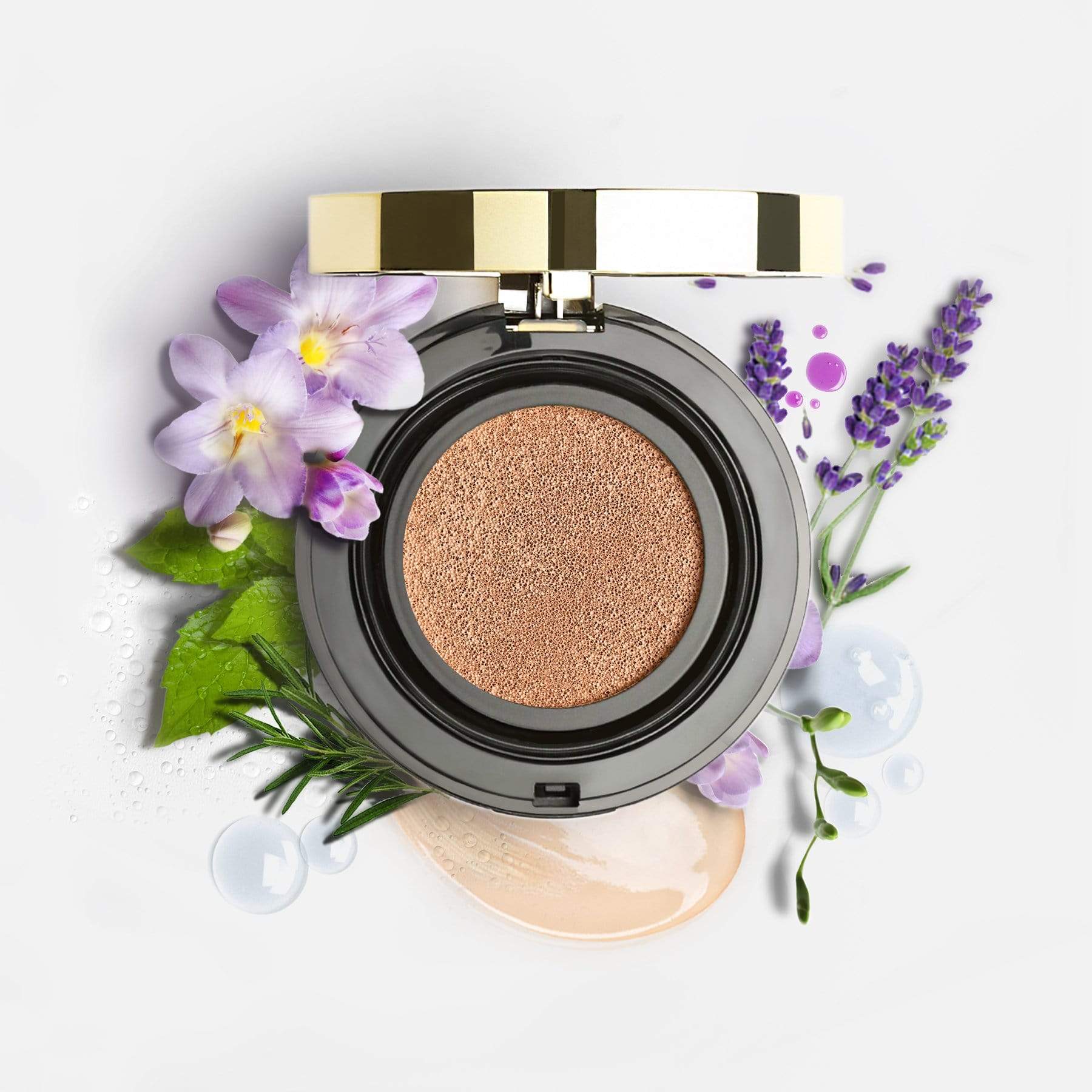10 Collagen Cushion Foundation + Bonus Mini Kit 25 Bronze (US)