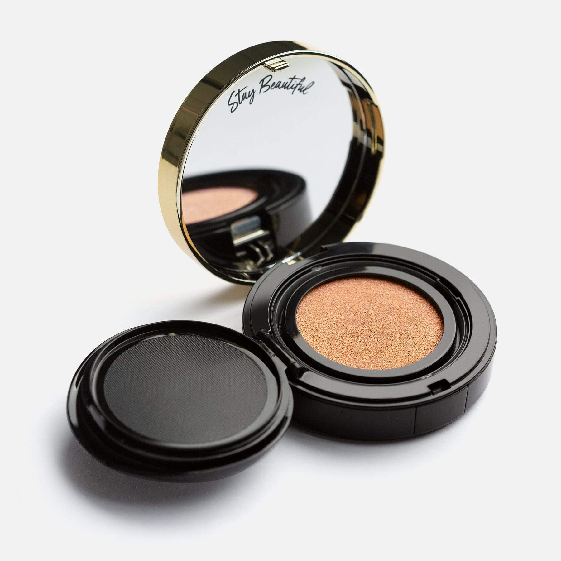 10 Collagen Cushion Foundation + Bonus Mini Kit 27.Cinnamon