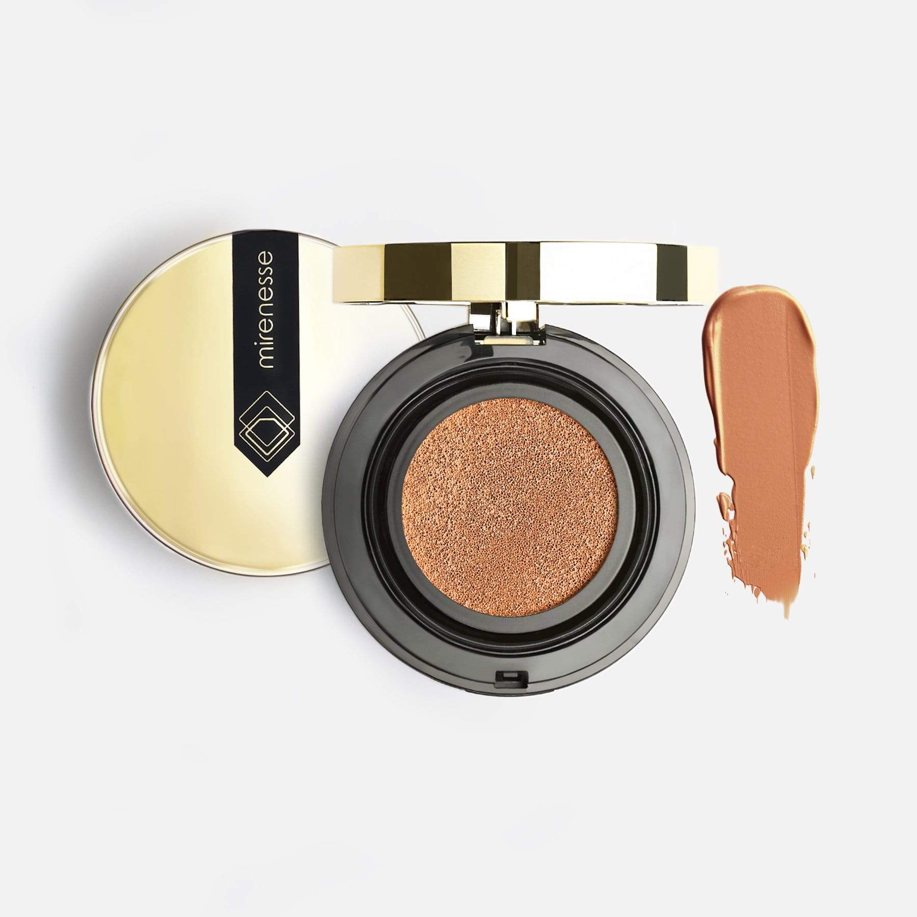 10 Collagen Cushion Foundation + Bonus Mini Kit 27.Cinnamon