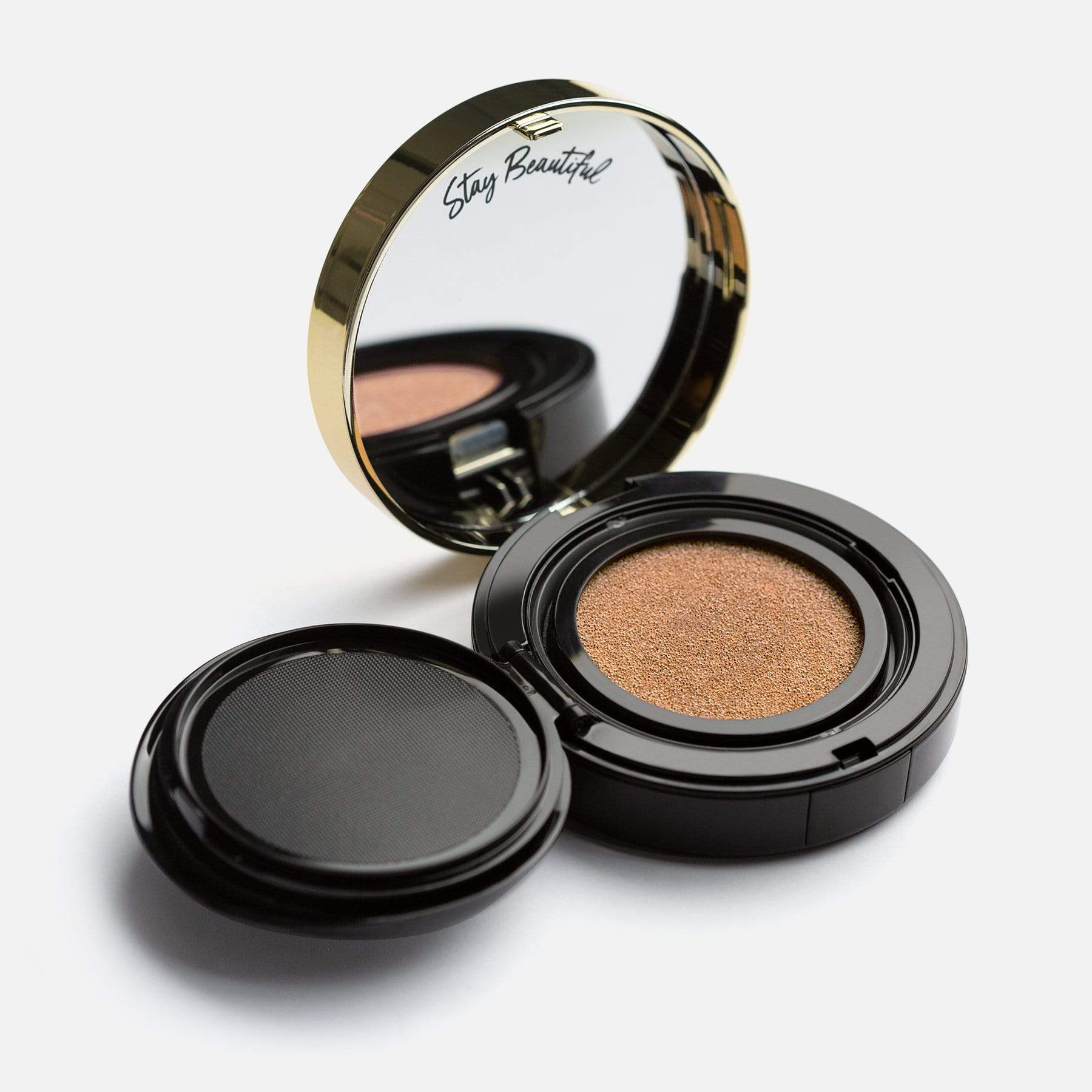 10 Collagen Cushion Foundation + Bonus Mini Kit 28.Cocoa