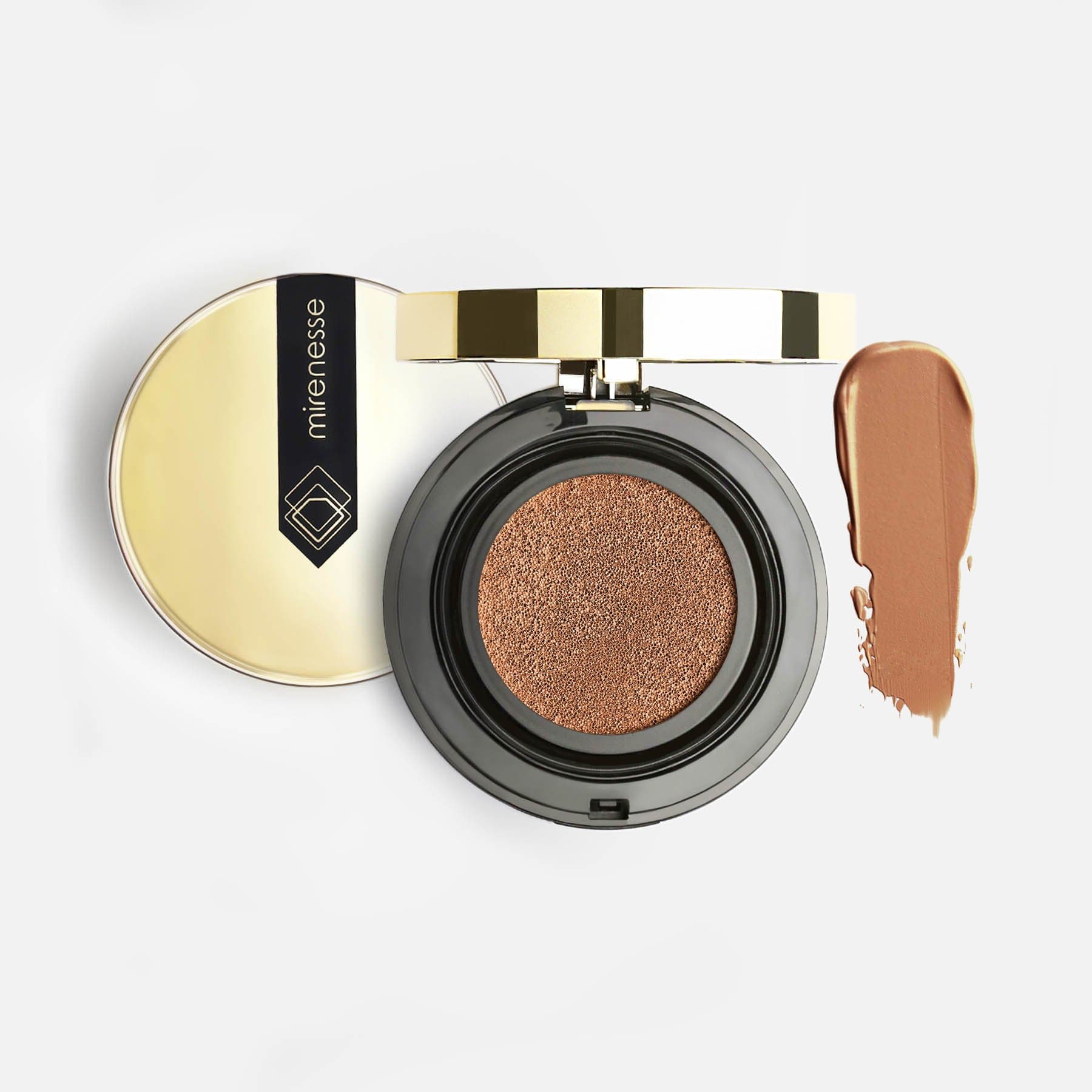 10 Collagen Cushion Foundation + Bonus Mini Kit 28.Cocoa