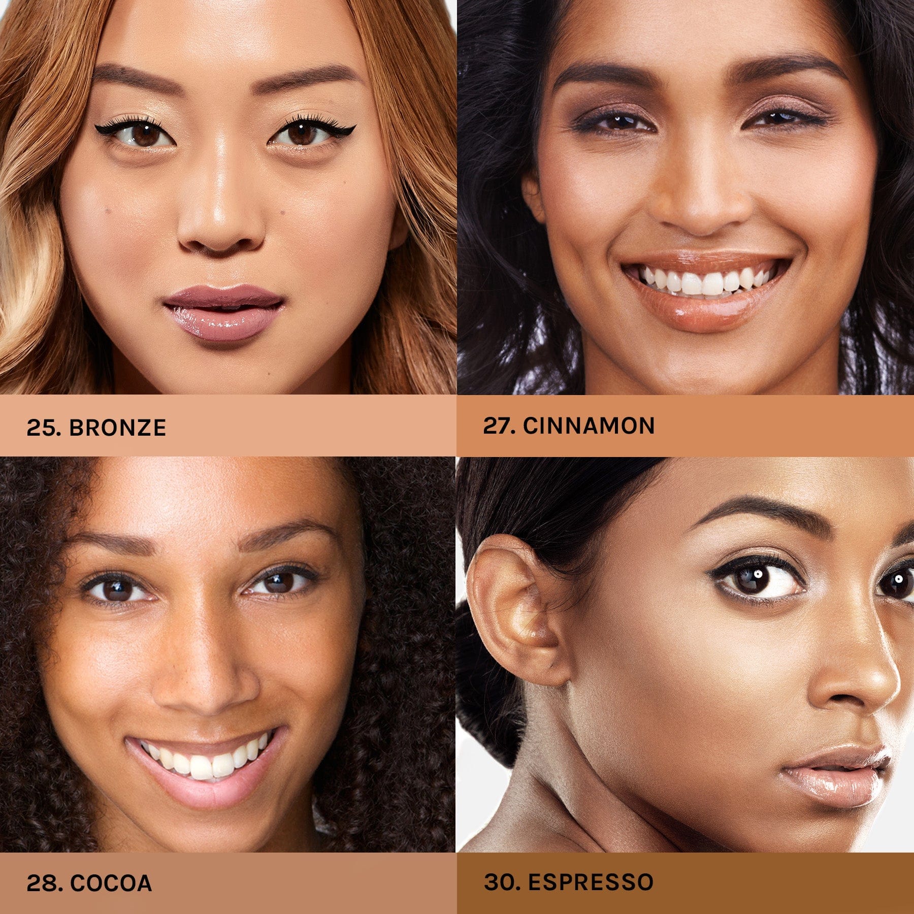 10 Collagen Cushion Compact Supreme Serum Foundation + Free Full Size Refill