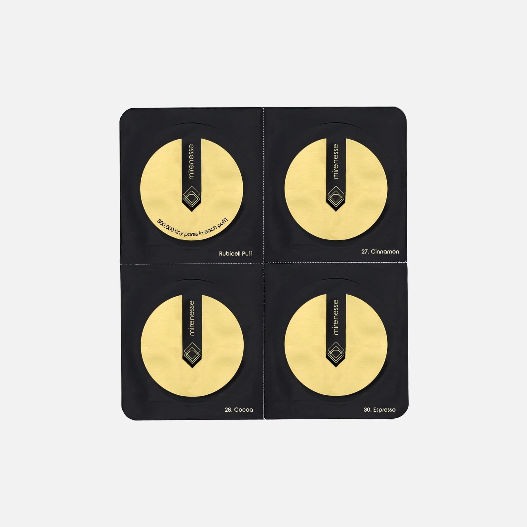 10 Collagen Cushion Foundation + Bonus Mini Kit 27.Cinnamon