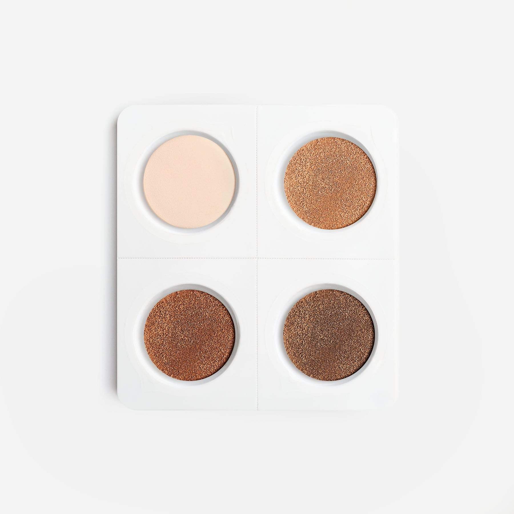 10 Collagen Cushion Foundation + Bonus Mini Kit 25 Bronze (US)
