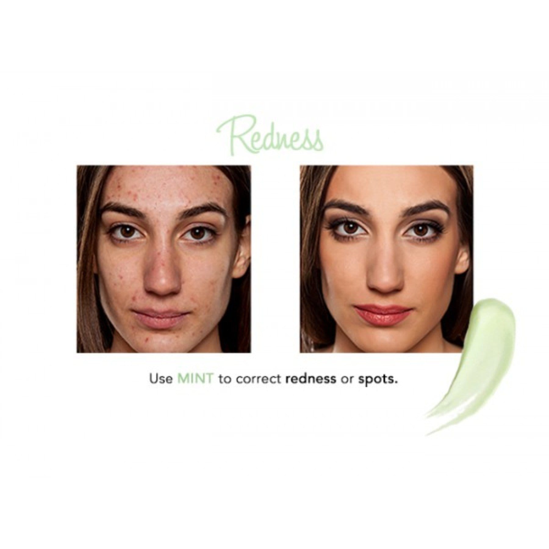 MIRENESSE PRIMER 15g / 0.53oz Tone Correcting Primer Cushion
