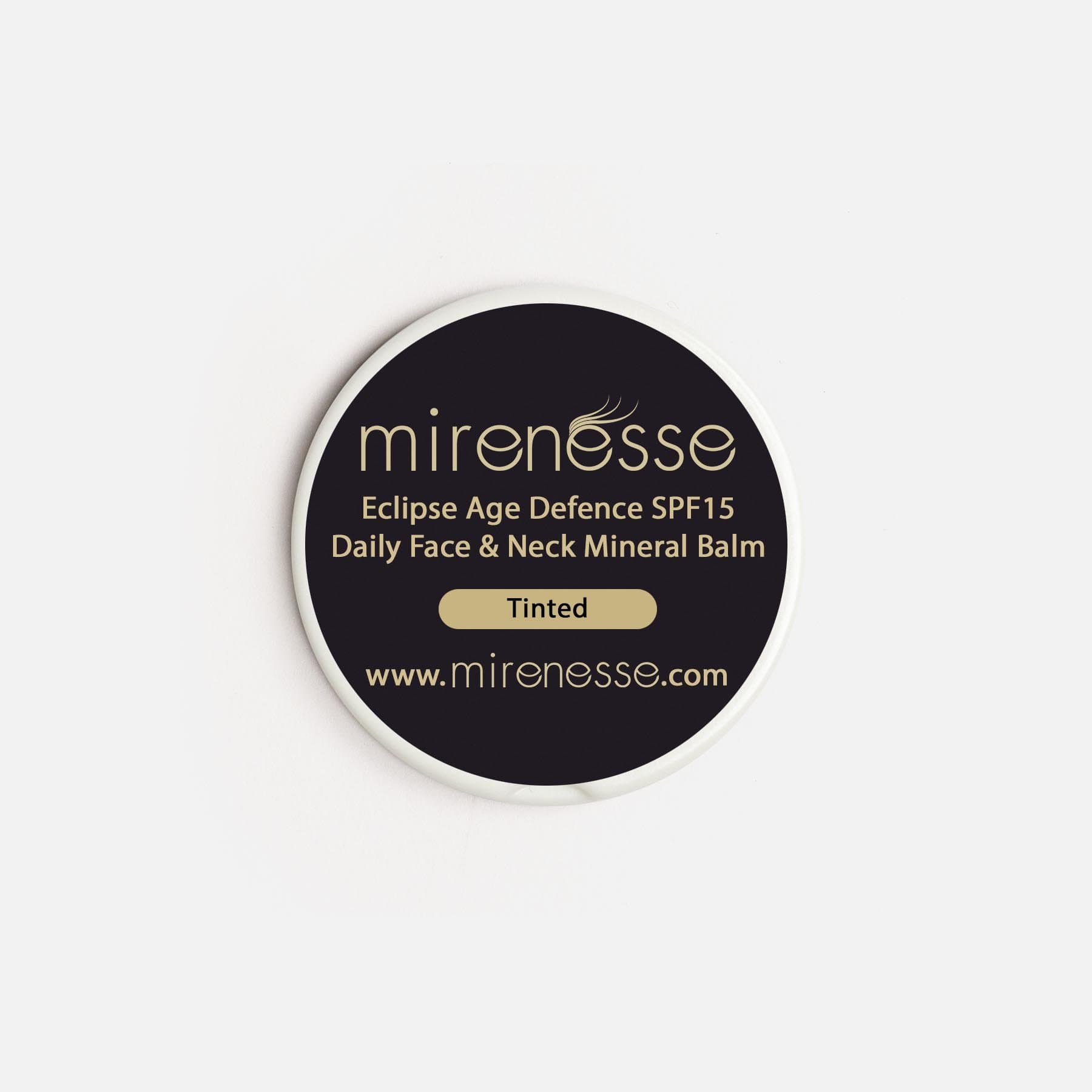 MIRENESSE PACK MS Eclipse Age Defence Tinted Mineral Sunscreen 4 In 1 Primer + Free Mini SPF15+