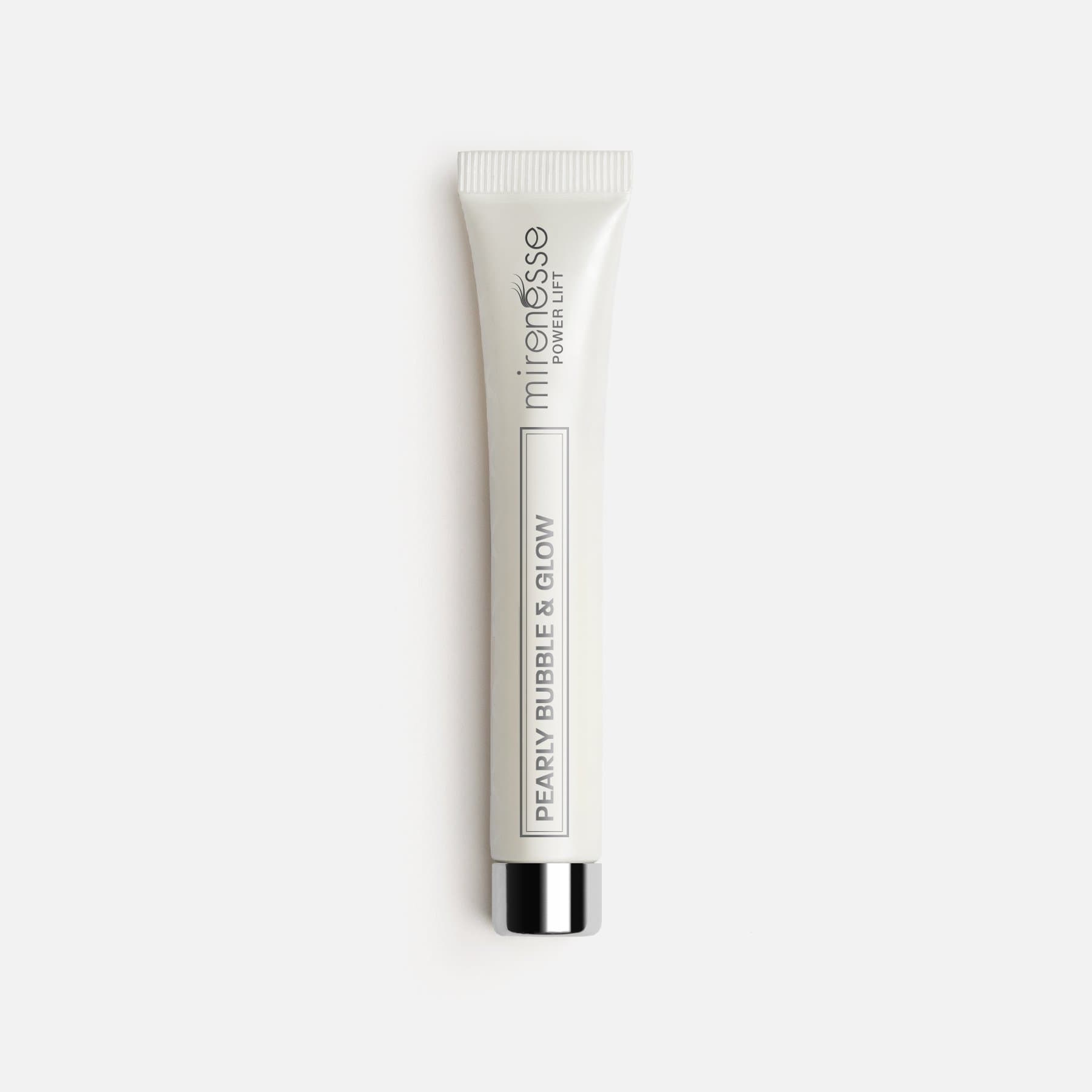 MIRENESSE CLEANSER 10g / 0.35oz Pearly Bubble & Glow Ph Cleanser Mini (US)