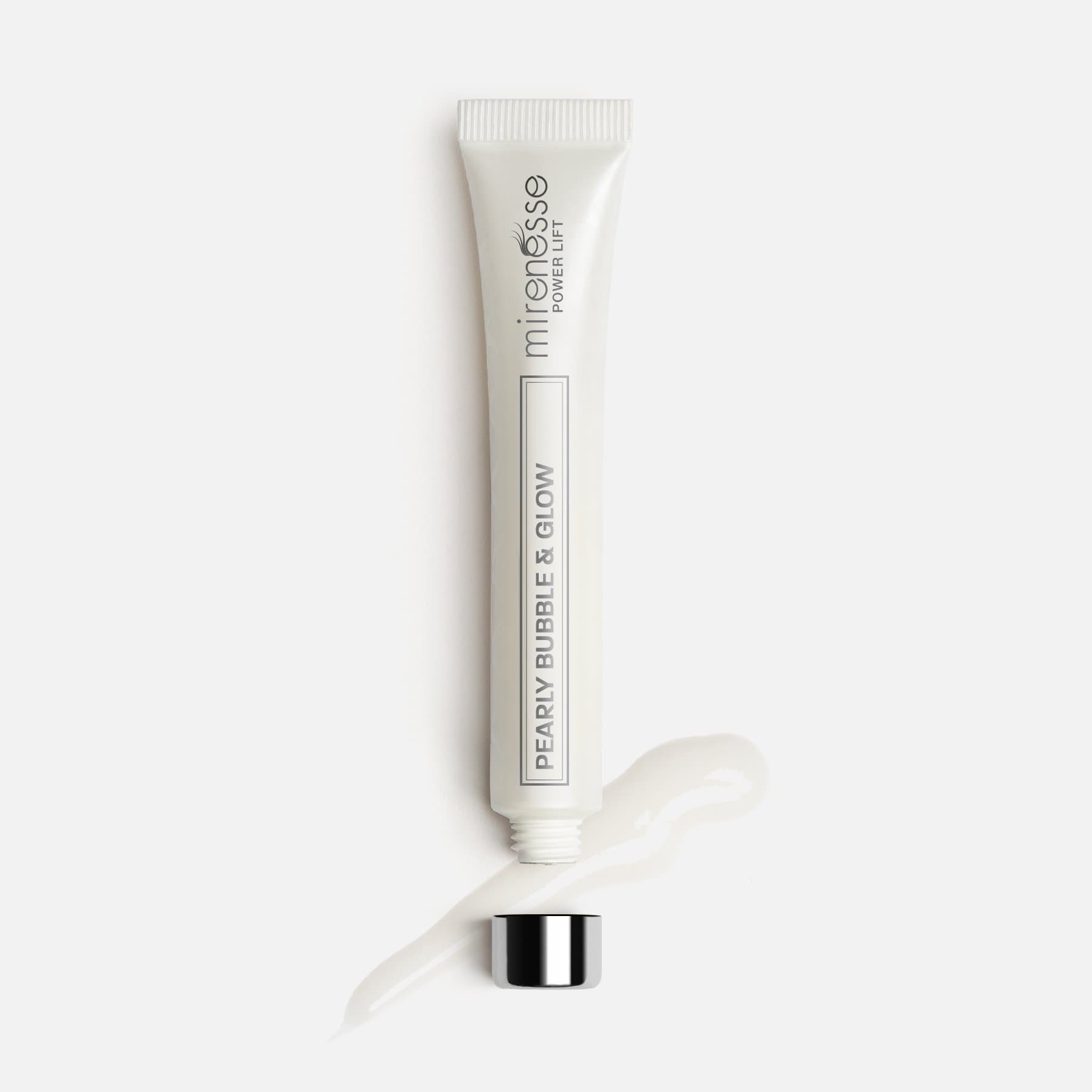 MIRENESSE CLEANSER 10g / 0.35oz Pearly Bubble & Glow Ph Cleanser Mini (US)