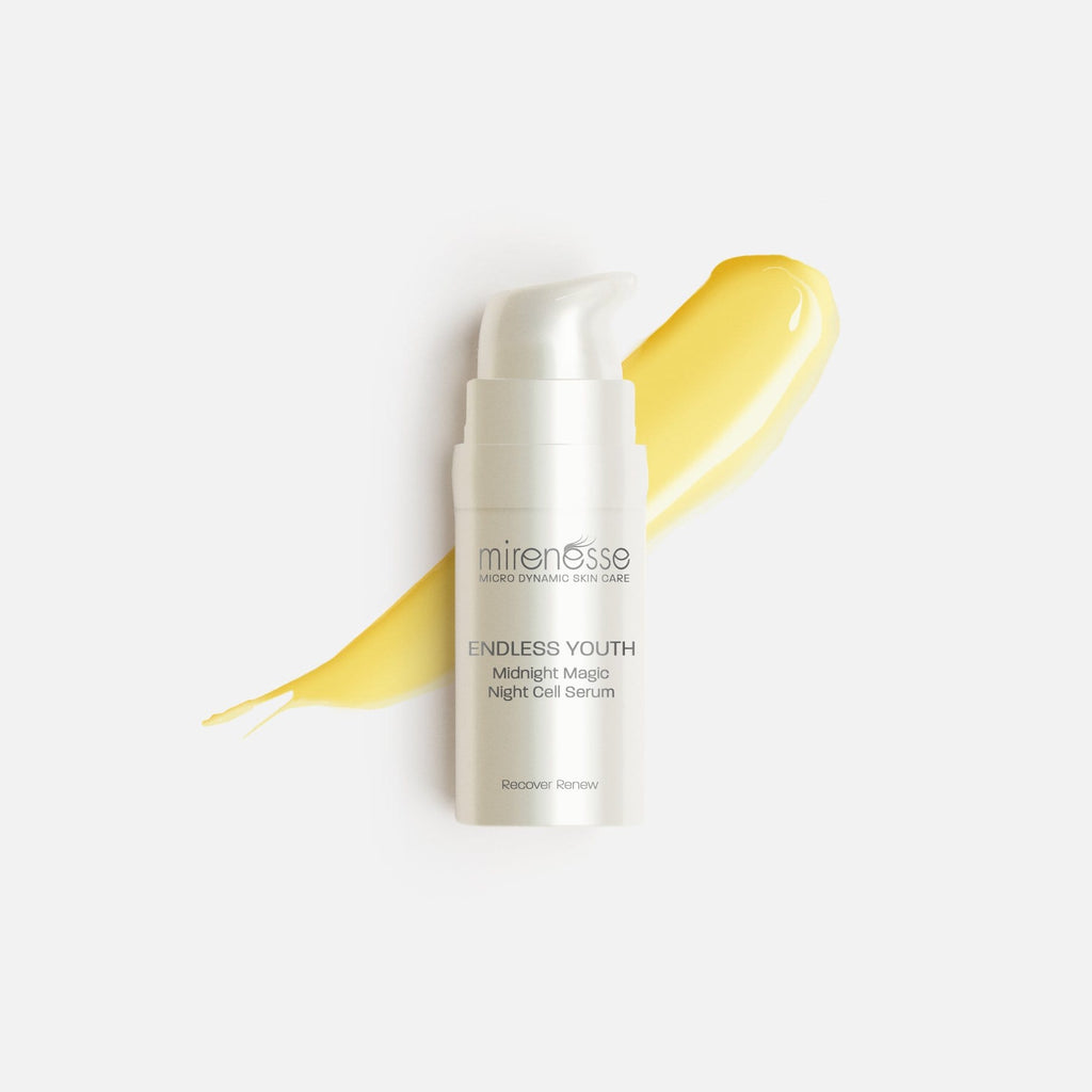 Midnight Magic Cell Serum With 100% Actives + Free Mini With Niacinamide