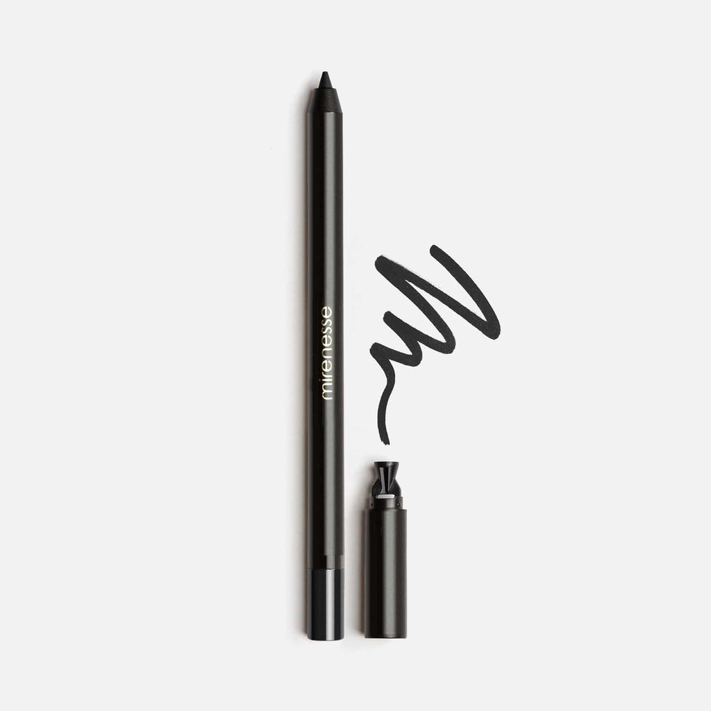 Super Long Secret Weapon 24hr Mascara + Ink Liner- Black