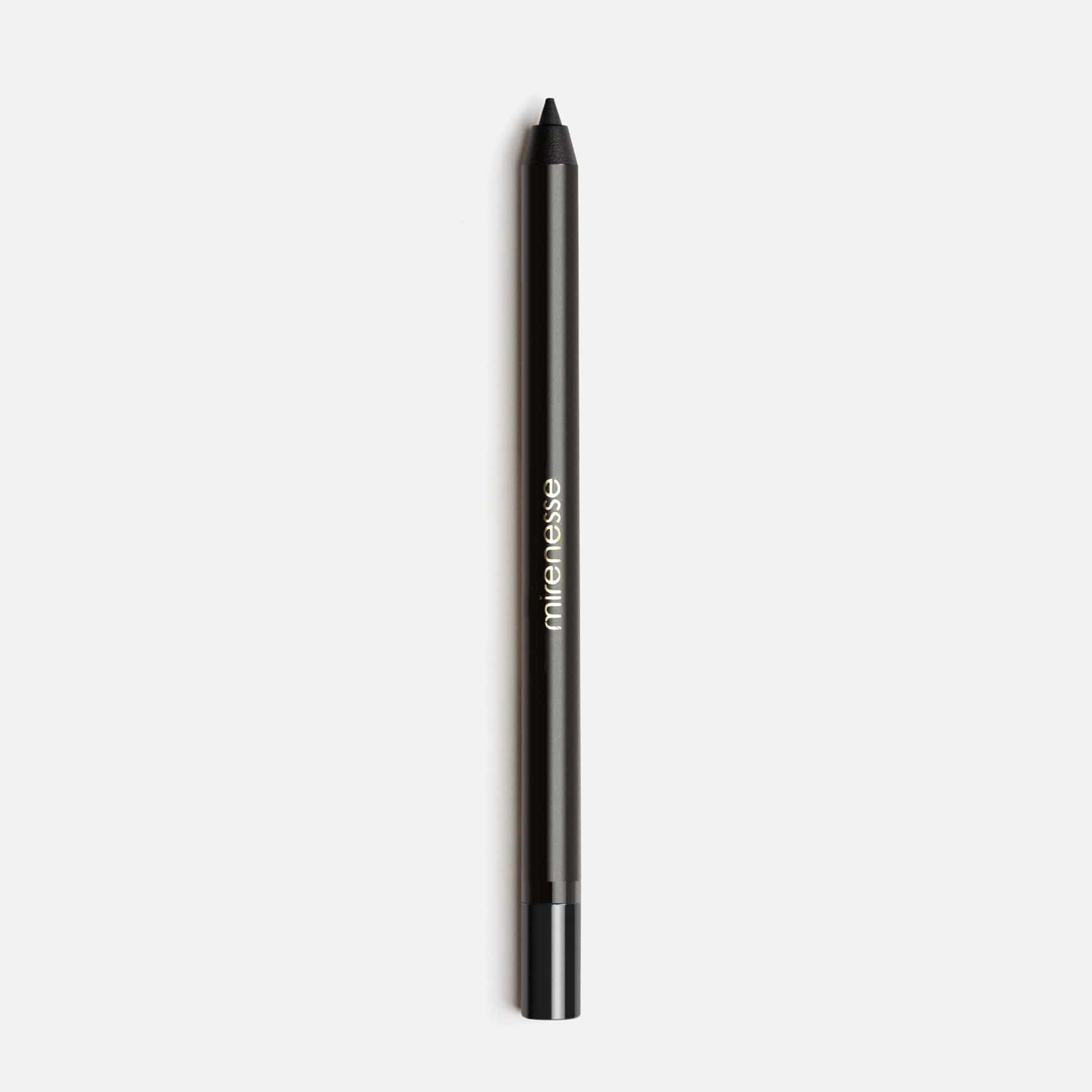 MIRENESSE EYE LINER 0.75g / 0.03oz / 1. Taboo Forbidden Ink Eyeliner 1. Taboo - Black
