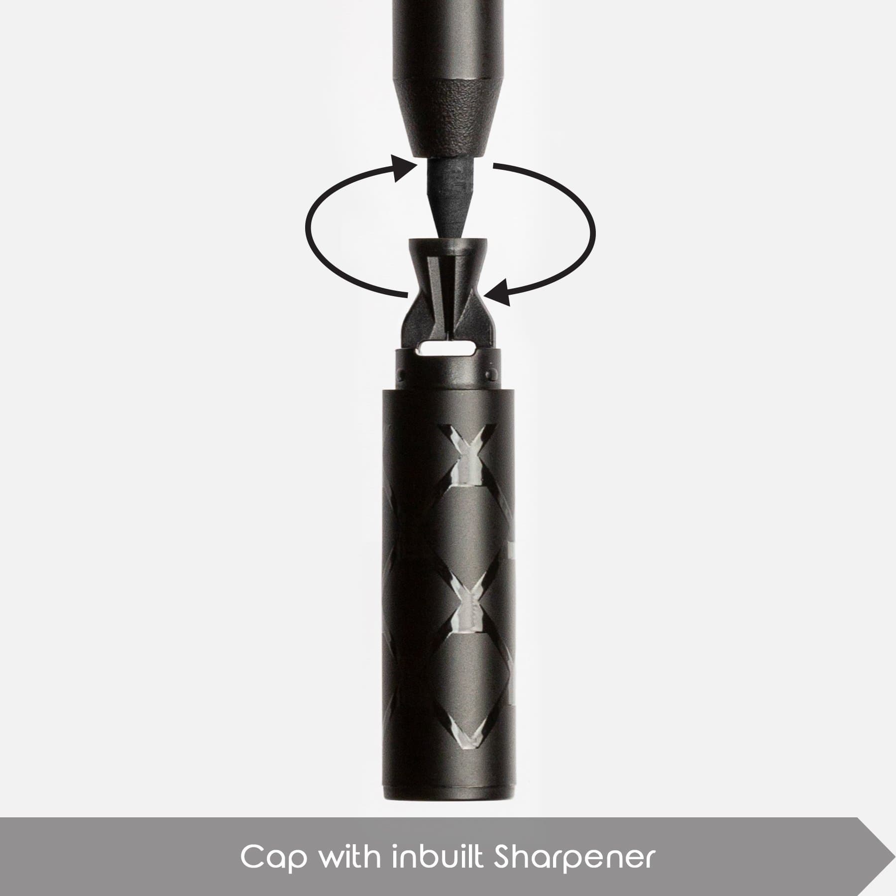 MIRENESSE EYE LINER 0.75g / 0.03oz / 4. Voyeur Forbidden Ink Eyeliner 4. Voyeur - Navy Blue