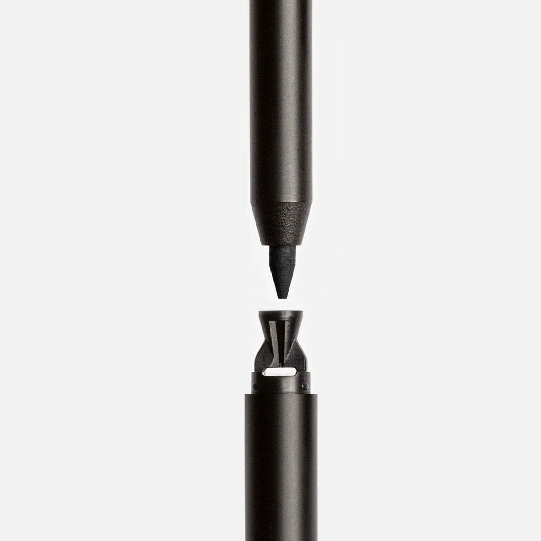 MIRENESSE PACK EYE Full Size Secret Weapon 24hr Mascara + Ink Liner- Black