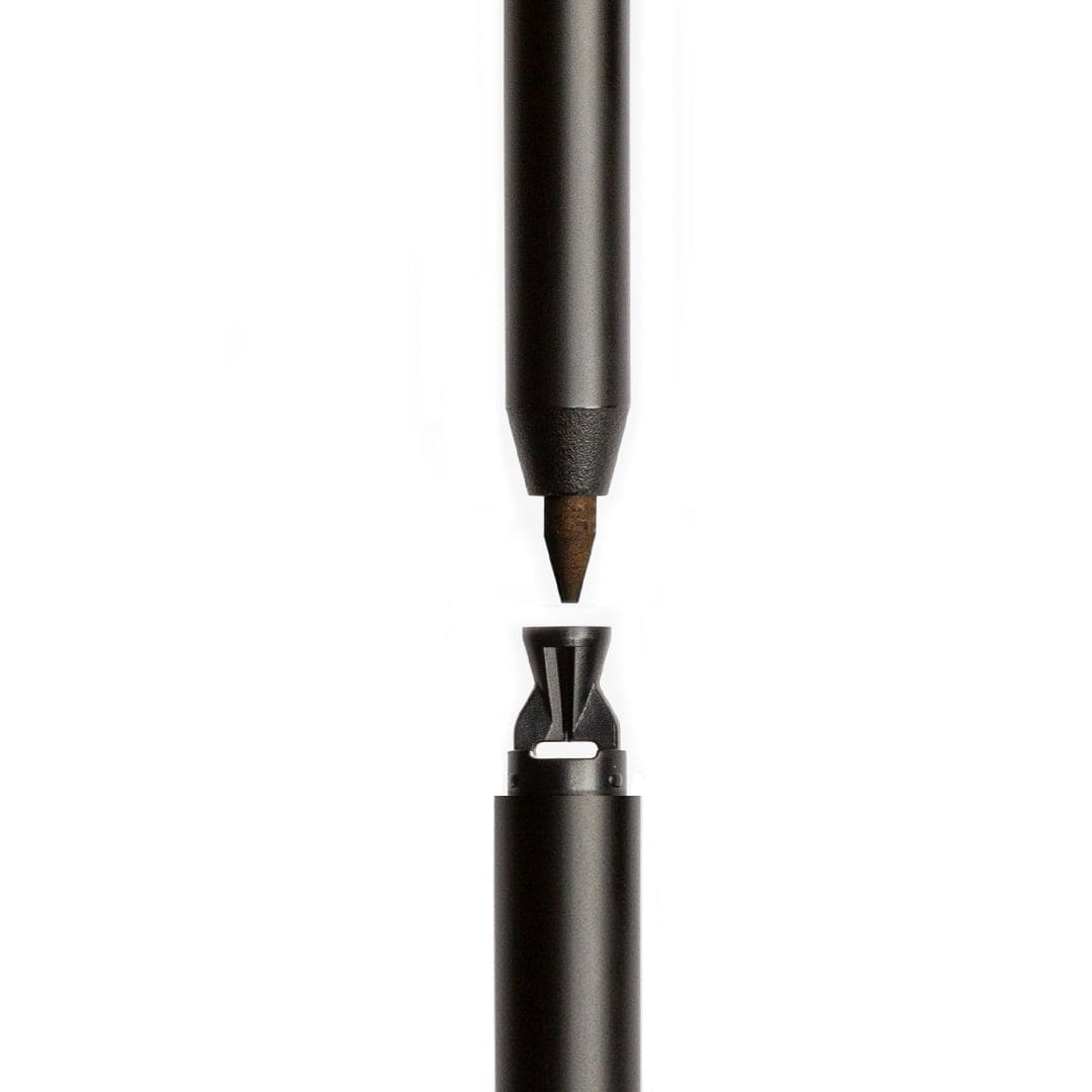 MIRENESSE EYE LINER 0.75g / 0.03oz / 2. Passion Forbidden Ink Eyeliner 2. Passion - Brown