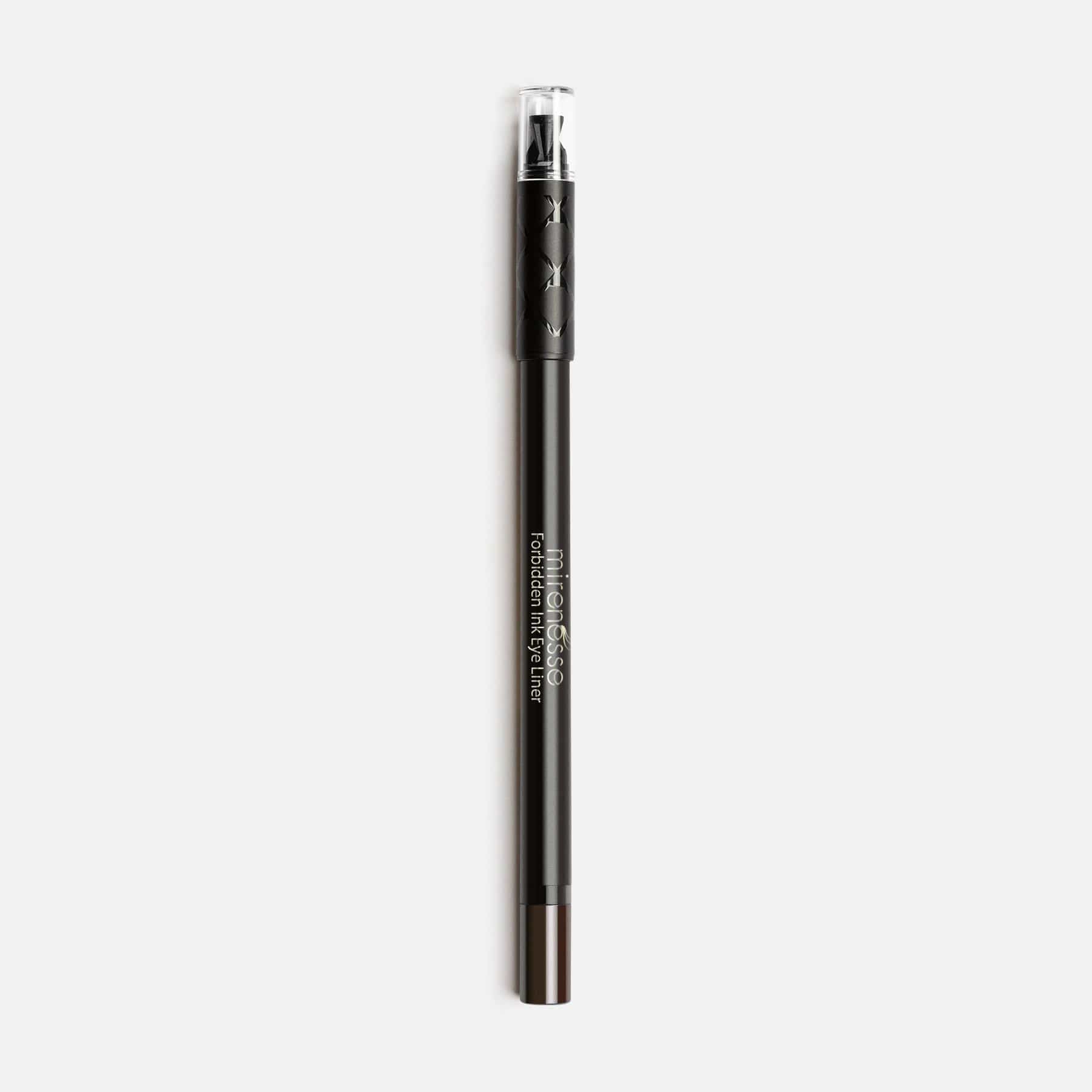 MIRENESSE PACK EYE Natural Chocolate Brown Secret Weapon 24hr Tubing Mascara + Liner Duo (US)