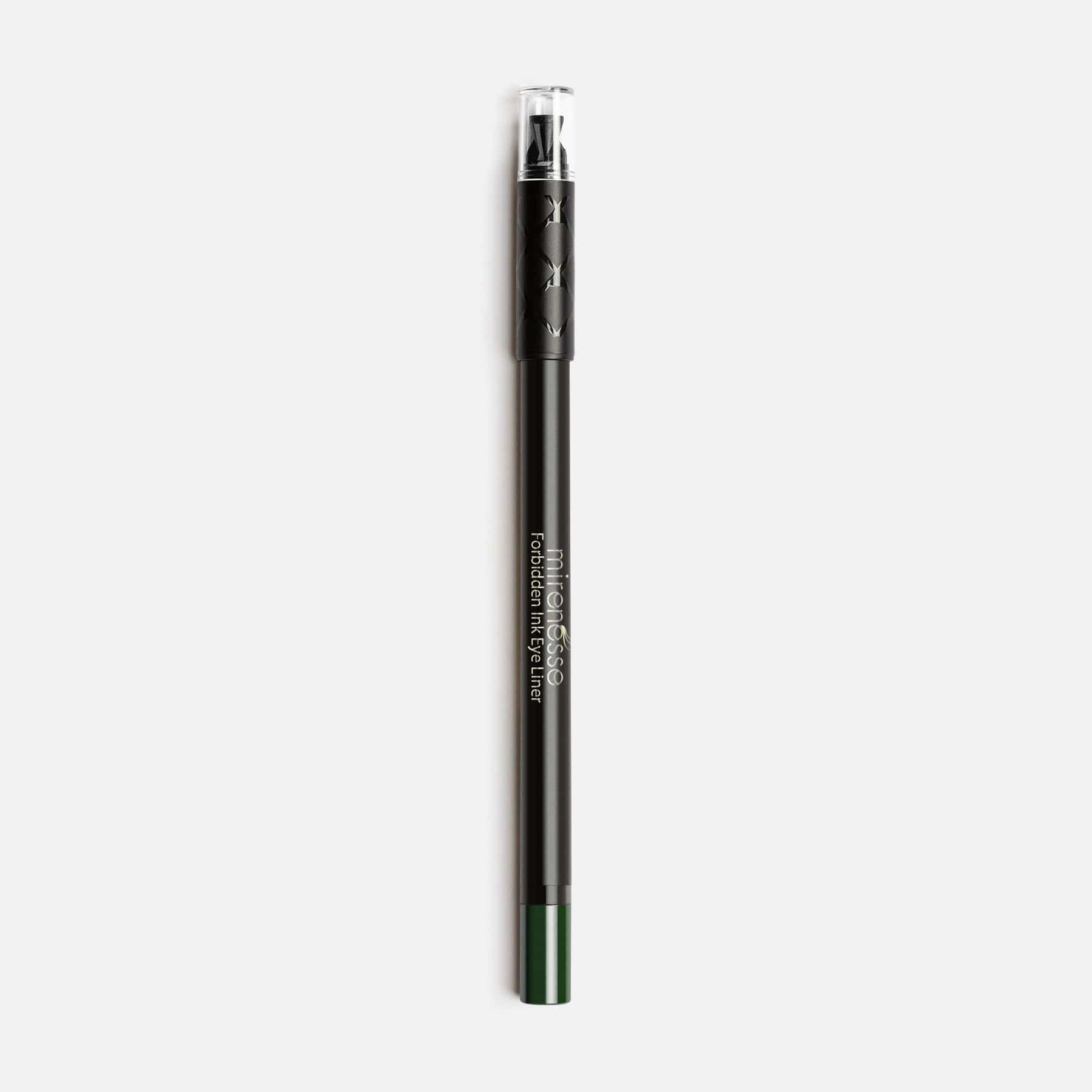 MIRENESSE EYE LINER 0.75g / 0.03oz / 3. Envy Forbidden Ink Eyeliner 3. Envy - Dark Green