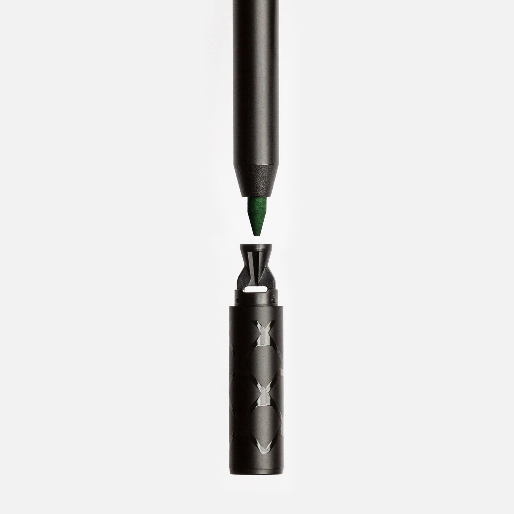 MIRENESSE EYE LINER 0.75g / 0.03oz / 3. Envy Forbidden Ink Eyeliner 3. Envy - Dark Green