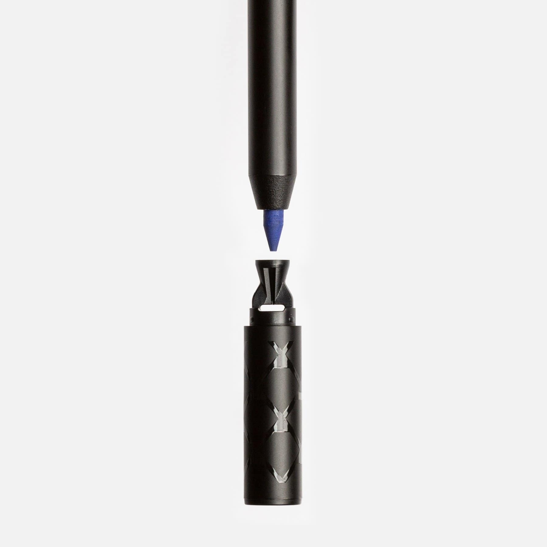 MIRENESSE EYE LINER 0.75g / 0.03oz / 4. Voyeur Forbidden Ink Eyeliner 4. Voyeur - Navy Blue
