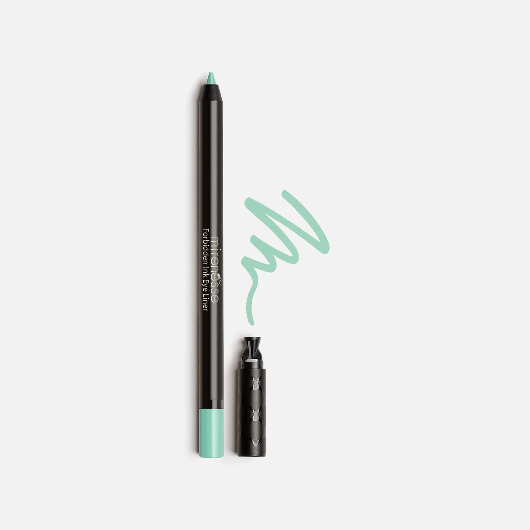 MIRENESSE EYE LINER 0.75g / 0.03oz / 7. Obsession Forbidden Ink Eyeliner 7. Obsession - Green