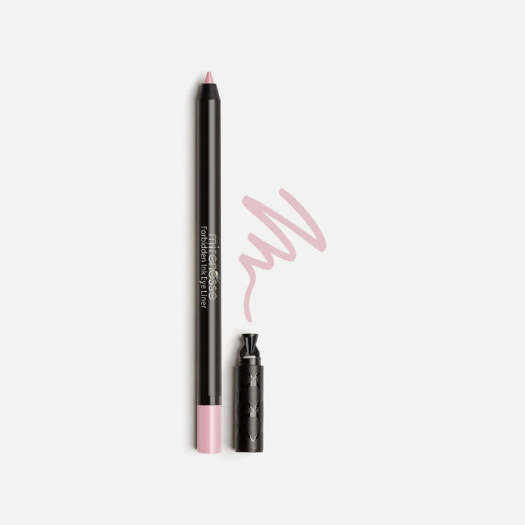 MIRENESSE EYE LINER 0.75g / 0.03oz / 9. Orgasm Forbidden Ink Eyeliner 9. Orgasm - Soft Pink