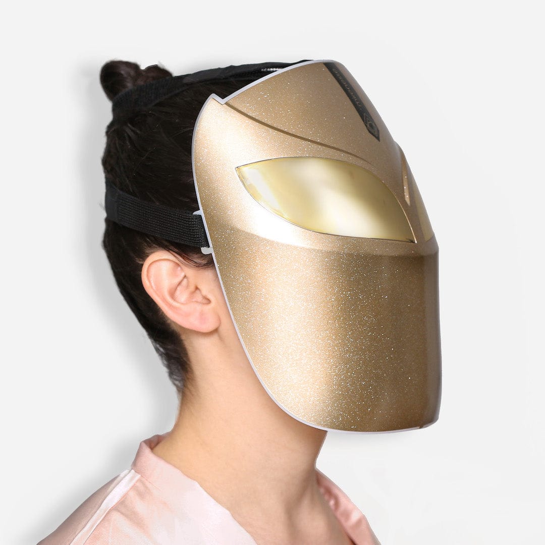 Mirenesse ANTIAGEING Limited Stock* Skin Secrets Pro Kit Amazing LED Mask - Red Led+7 in 1 Treatments FDA Cleared
