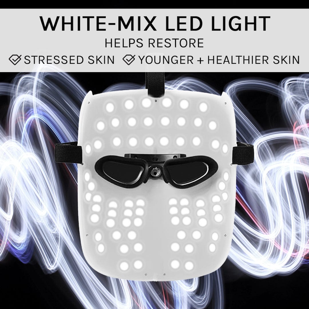 Mirenesse TOOLS & ACCESSORIES Skin Secrets Amazing Multi Light Therapy + Infrared Ir288 Led Mask FDA Cleared