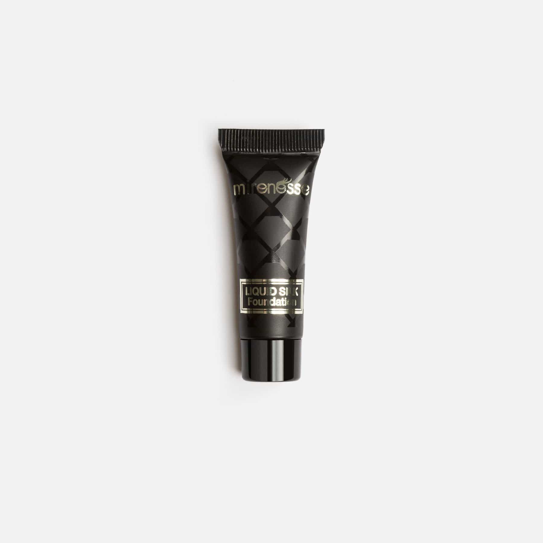 MIRENESSE FOUNDATION Best Seller! Skin Clone Liquid Silk Foundation SPF15 Mini