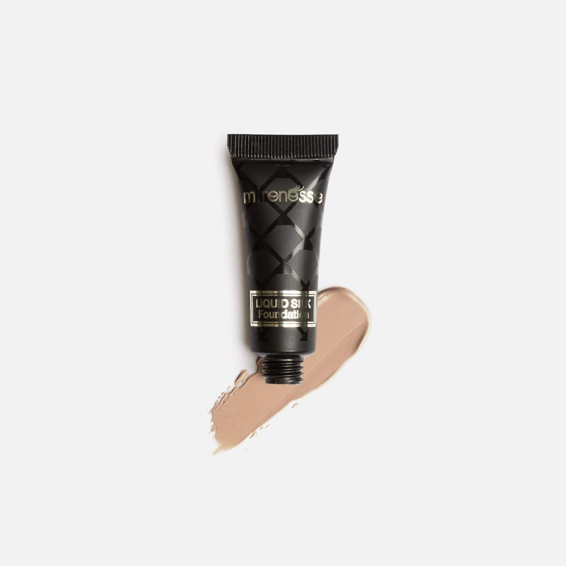 MIRENESSE FOUNDATION Best Seller! Skin Clone Liquid Silk Foundation SPF15 Mini