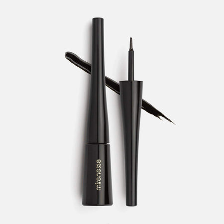 MIRENESSE EYE LINER Magnomatic Magnetic Eyeliner - Super Black