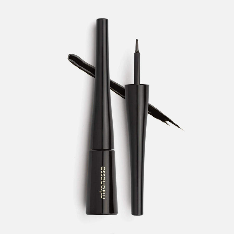 MIRENESSE EYE LINER Magnomatic Magnetic Eyeliner - Super Black