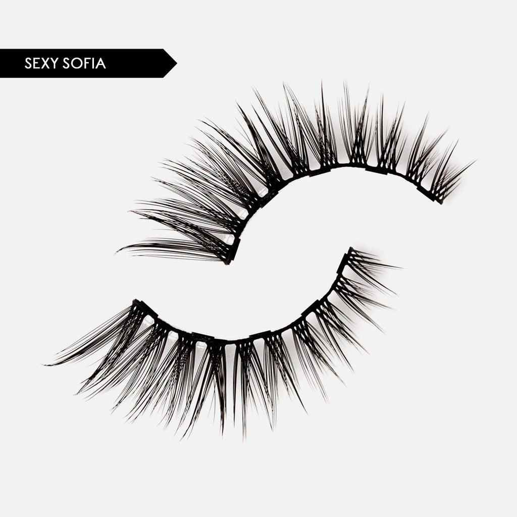 Magnomatic Magnetic Eyeliner + Lash kit - Sofia (Bonus Natural Taylor Lashes)