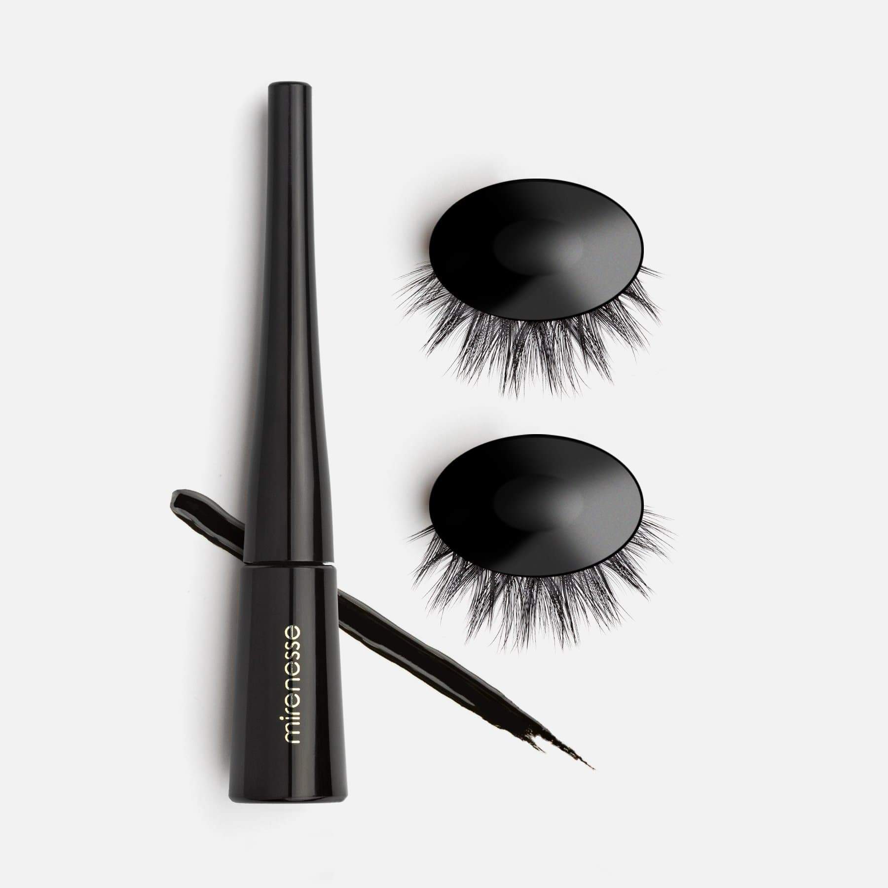 MIRENESSE PACK LASHES Magnomatic Magnetic Liner Lash Kit-Classic Camilla