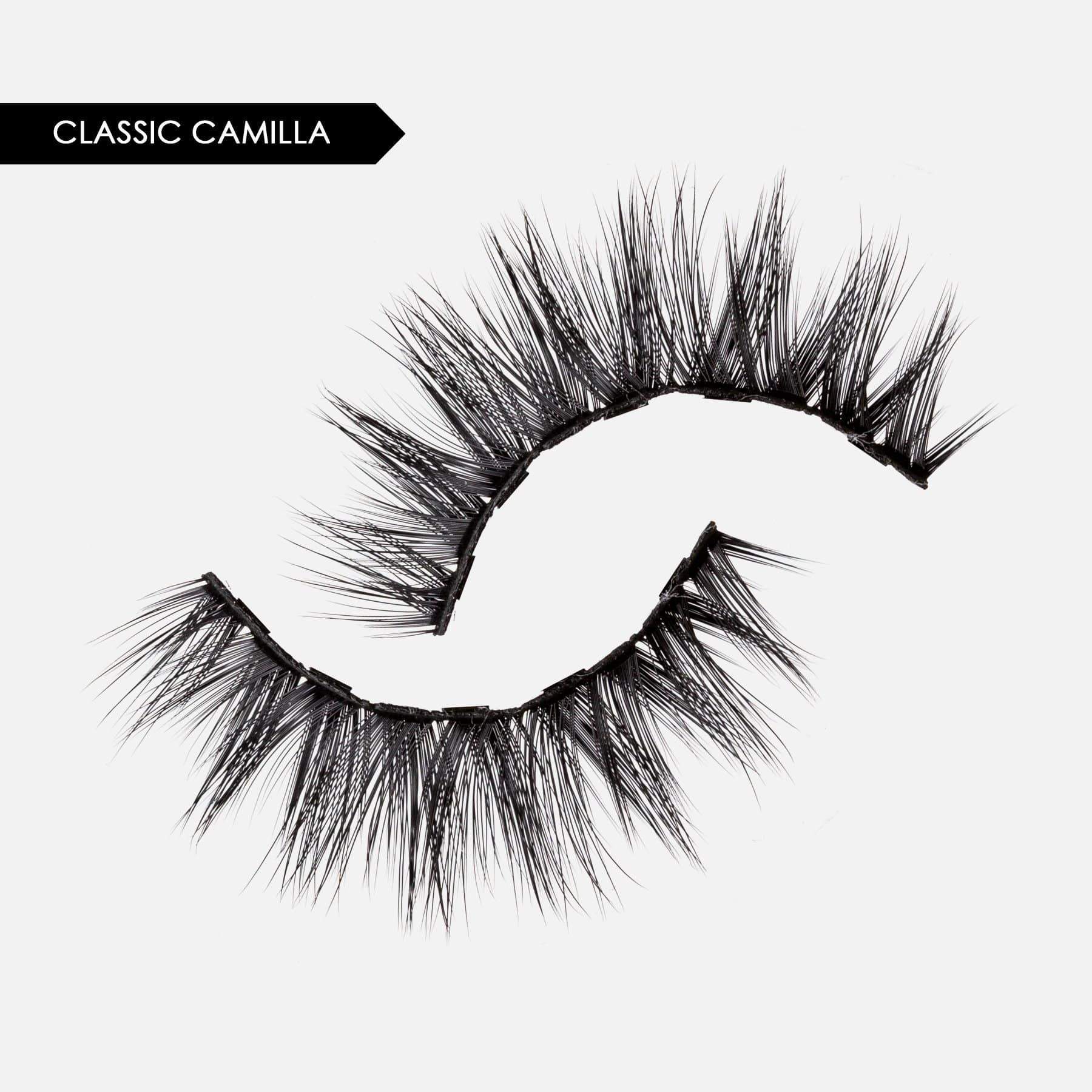 MIRENESSE PACK LASHES Magnomatic Magnetic Liner Lash Kit-Classic Camilla