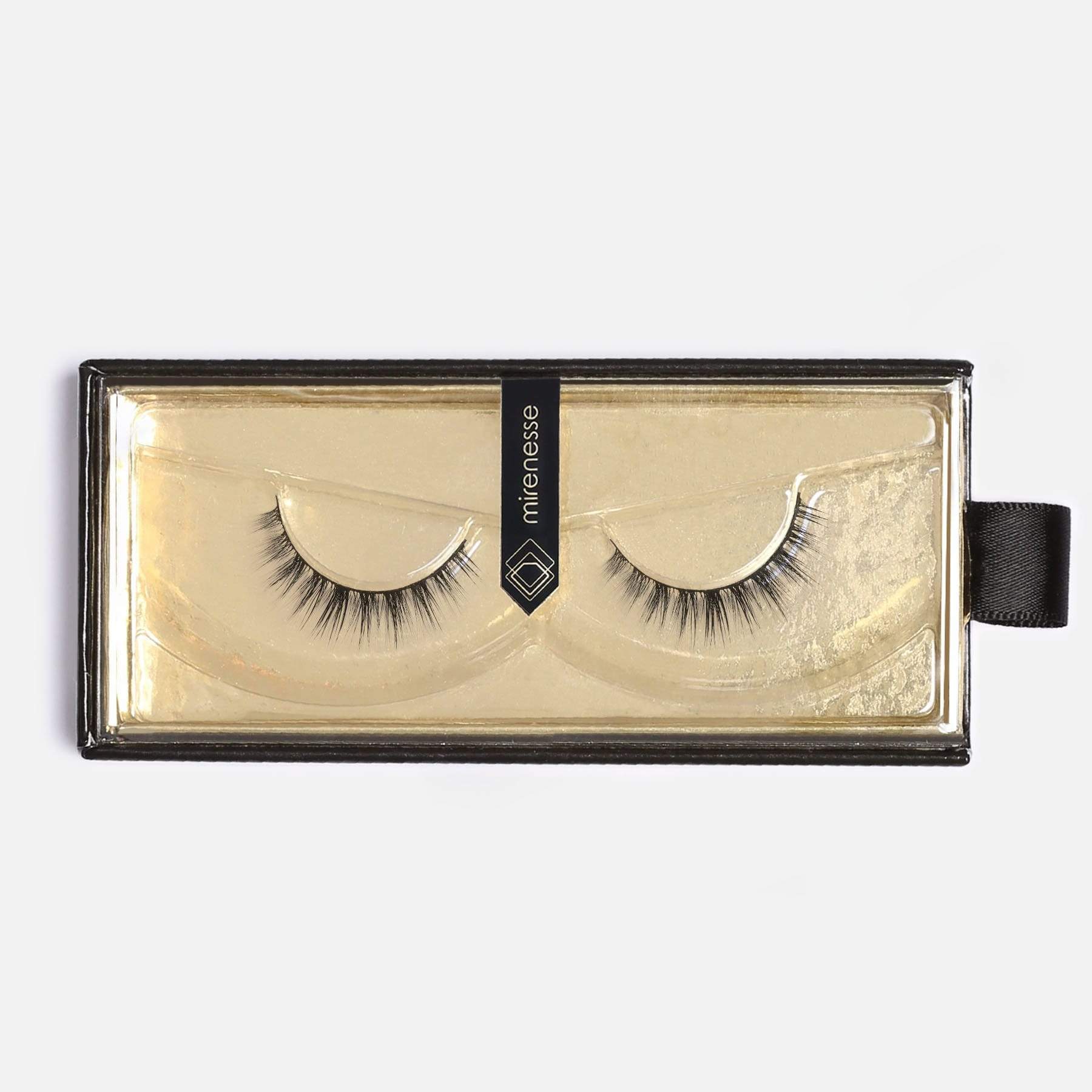 Adhesive Liner + Reusable False Lash Bond Kit  1. Lucy 5d Faux Mink