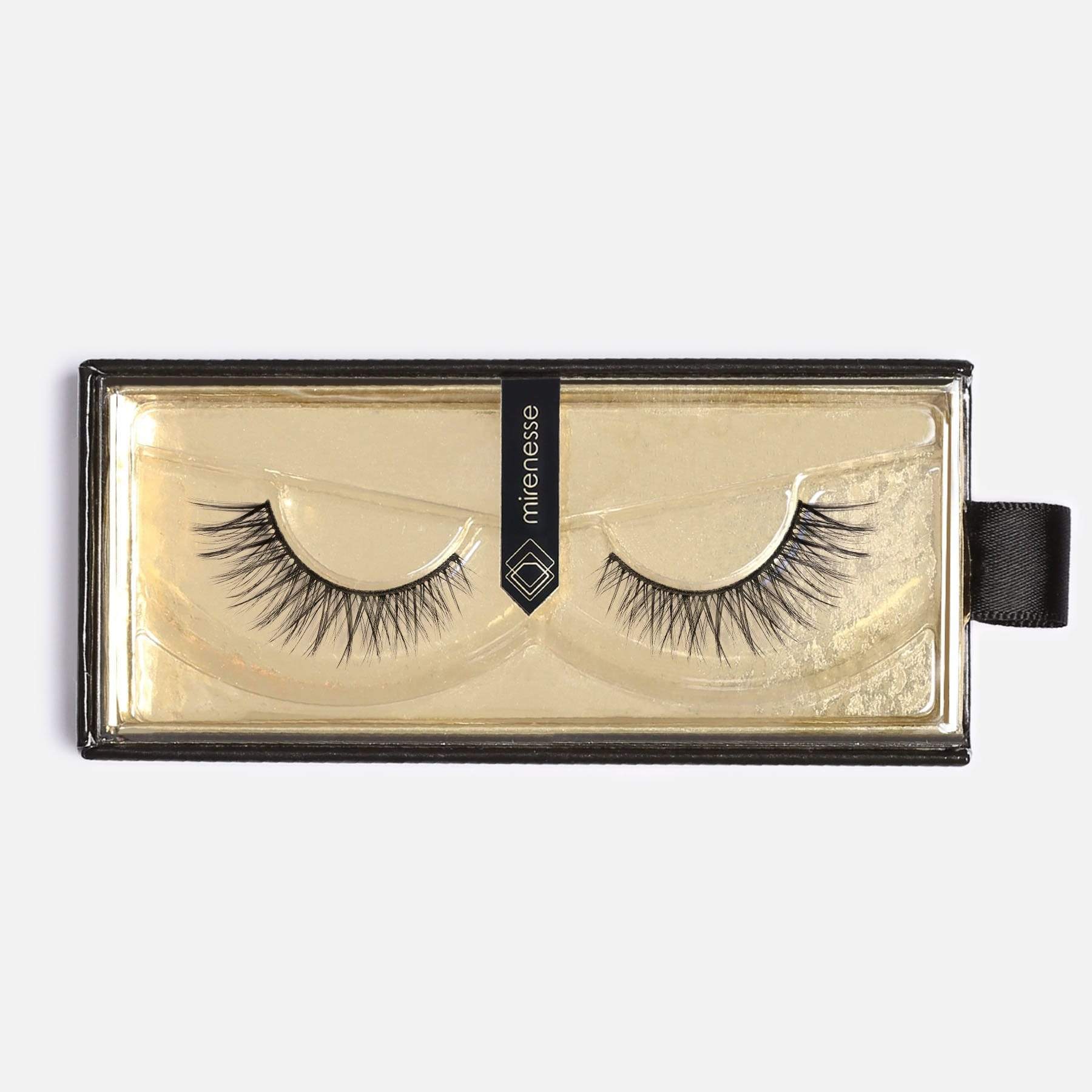 5D FAUX MINK SILK LASHES 4. CHARLOTTE