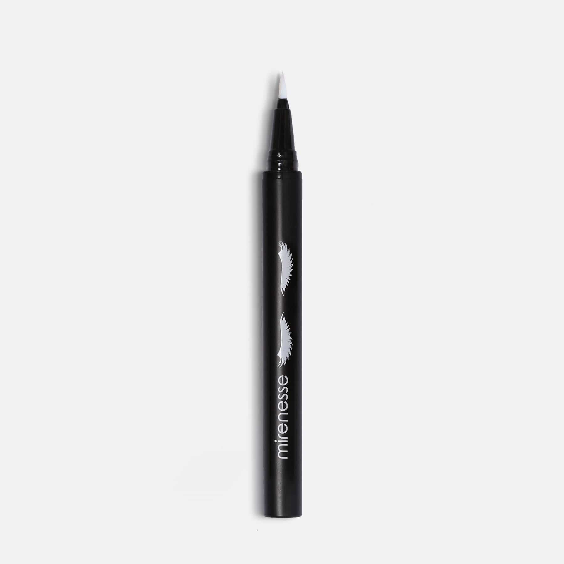 MIRENESSE PACK EYE Natural - Easy False Lashes & 4D Wing Stamp Liner