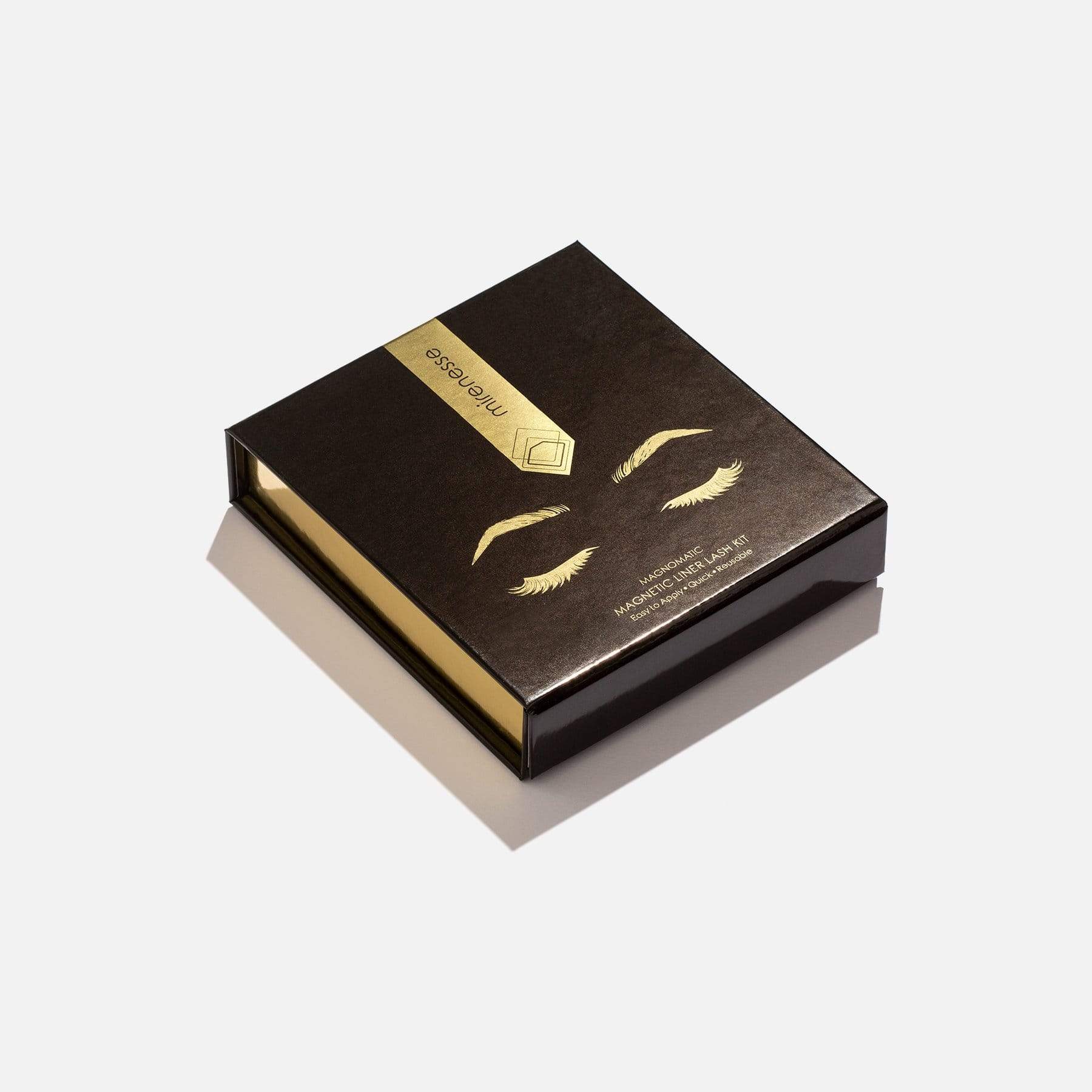 MIRENESSE PACK LASHES Magnomatic Magnetic Liner Lash Kit-Classic Camilla