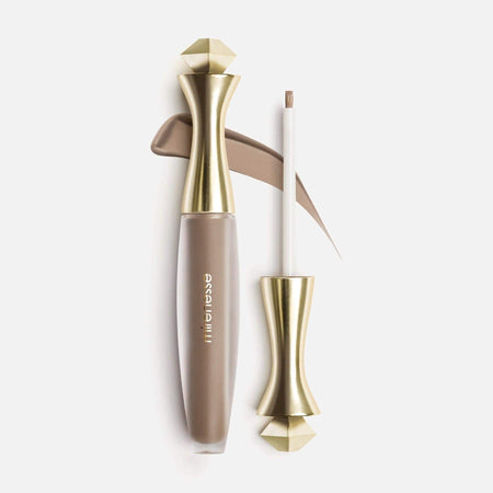 MIRENESSE BROW 4.3g/0.15oz / 2.Blonde Secret Weapon Mighty Brow 48hr Shaping Gel 2. Blonde- Eyebrow