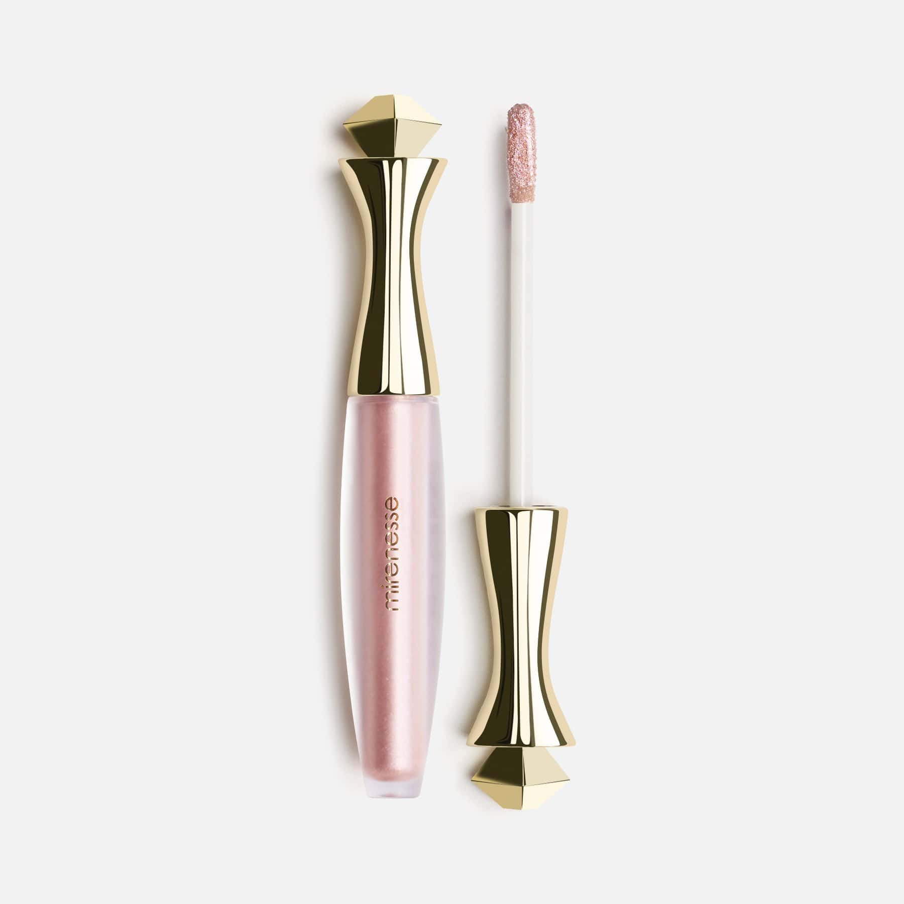 MIRENESSE LIP 4.3g / 0.15oz / 1 Bliss Metallic Gloss Plumper 1. Bliss