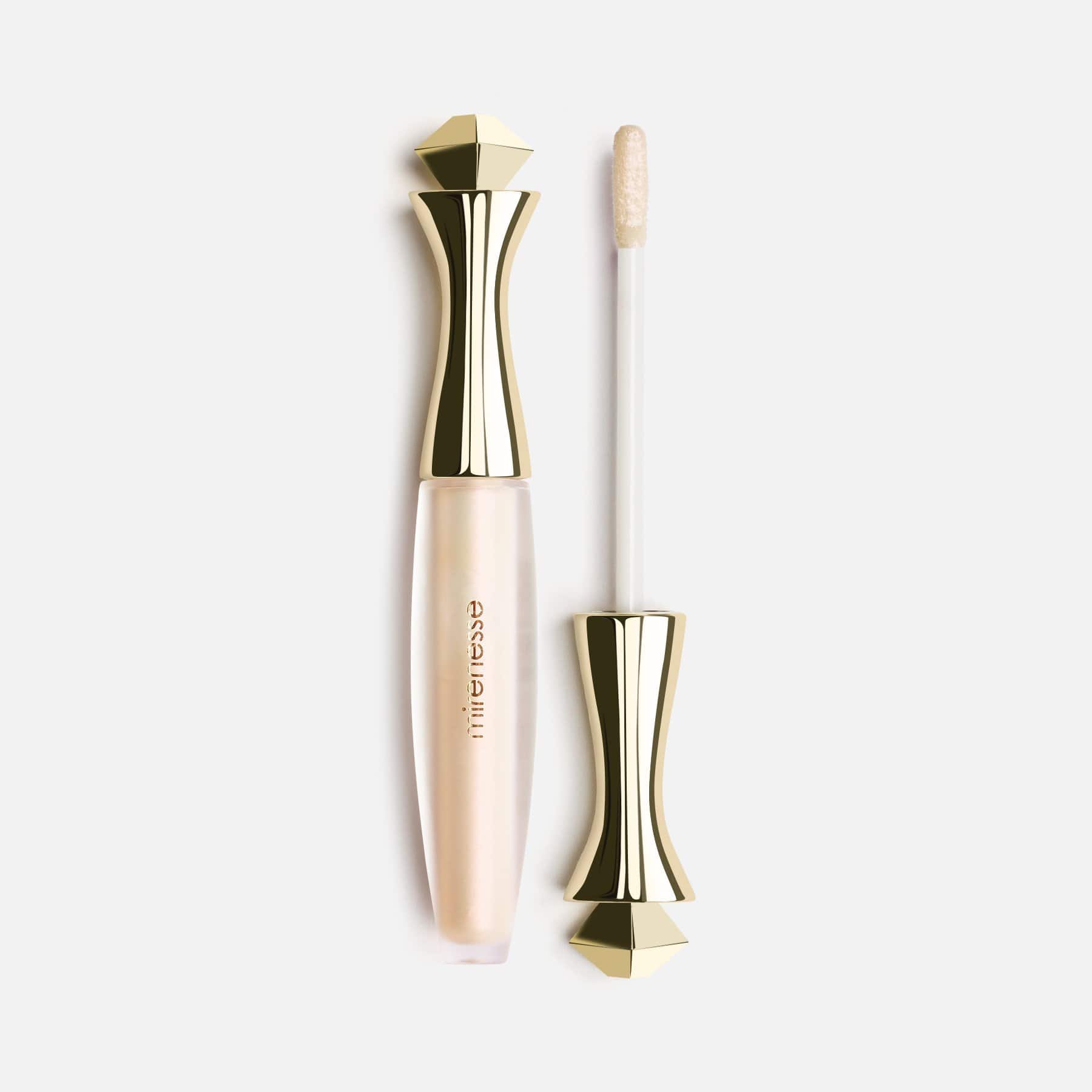 MIRENESSE LIP 4.3g / 0.15oz / 2 Gilded Metallic Gloss Plumper 2. Gilded