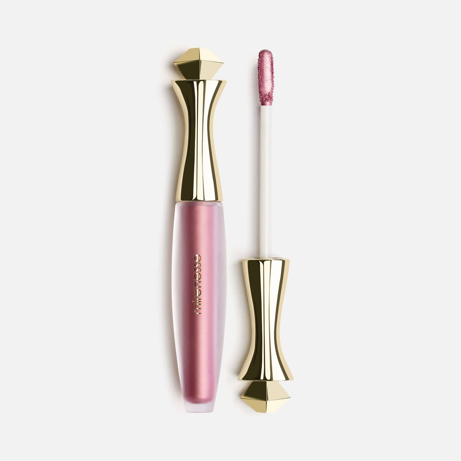 MIRENESSE LIP 4.3g / 0.15oz / 1 Stunner Metallic Matte 12hr Liquid Lip 1. Stunner - Kiss Proof