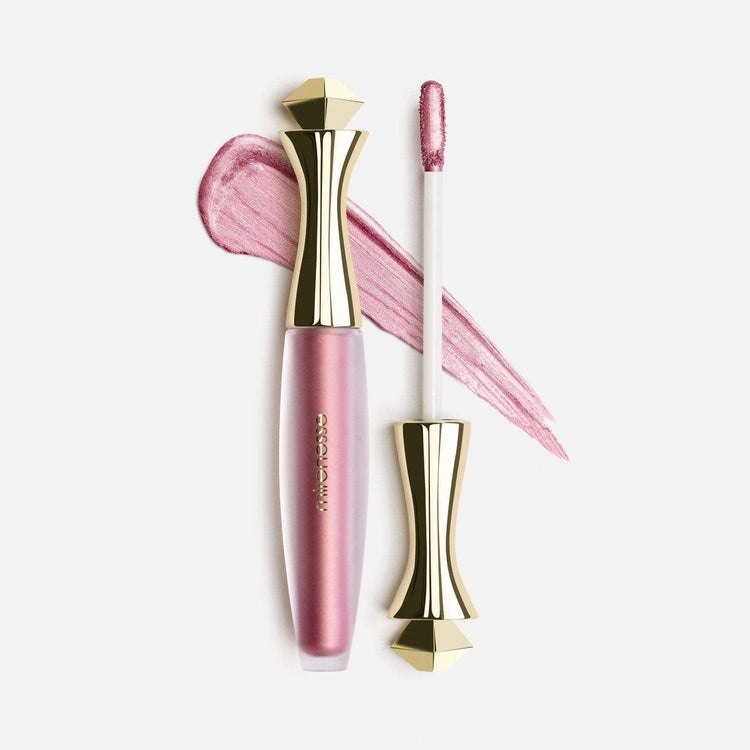 MIRENESSE LIP 4.3g / 0.15oz / 1 Stunner Metallic Matte 12hr Liquid Lip 1. Stunner - Kiss Proof